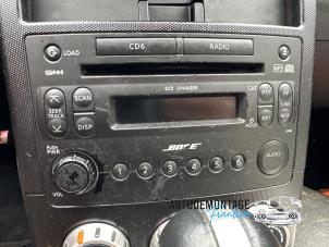 Gebrauchte Radio CD Spieler Nissan 350 Z (Z33) 3.5 V6 24V Preis auf Anfrage angeboten von Franken Autodemontage B.V.