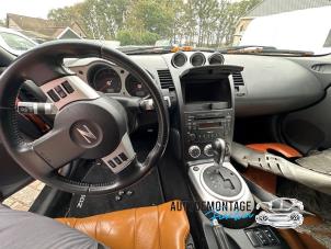 Usados Juego de airbags Nissan 350 Z (Z33) 3.5 V6 24V Precio de solicitud ofrecido por Franken Autodemontage B.V.