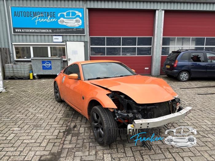 Używane Pompa ABS Nissan 350 Z (Z33) 3.5 V6 24V Cena na żądanie oferowane przez Franken Autodemontage B.V.