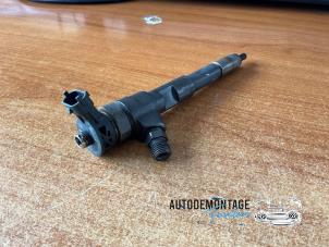 Used Injector (diesel) Renault Clio IV (5R) 1.5 Energy dCi 90 FAP Price on request offered by Franken Autodemontage B.V.