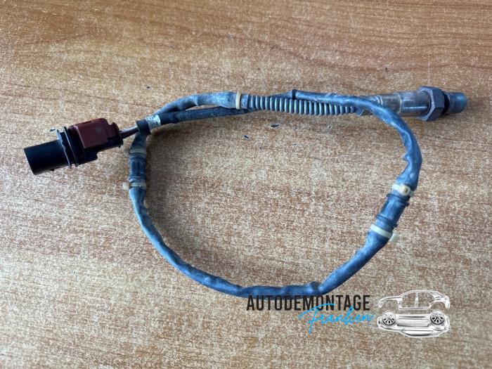 Usados Sonda Lambda Audi A3 Sportback (8PA) 3.2 V6 24V Quattro Precio € 50,00 Norma de margen ofrecido por Franken Autodemontage B.V.
