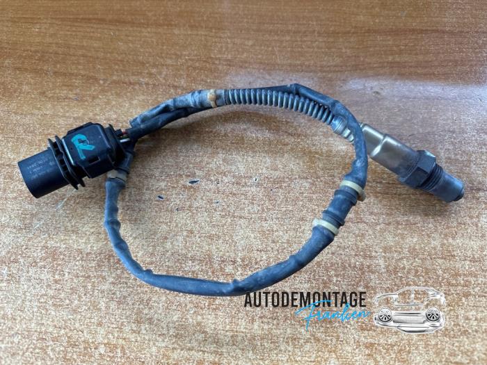 Usados Sonda Lambda Audi A3 Sportback (8PA) 3.2 V6 24V Quattro Precio € 50,00 Norma de margen ofrecido por Franken Autodemontage B.V.