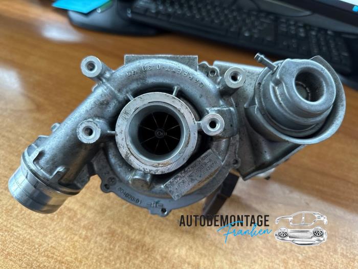 Gebrauchte Turbo Renault Clio IV (5R) 1.5 Energy dCi 90 FAP Preis € 200,00 Margenregelung angeboten von Franken Autodemontage B.V.