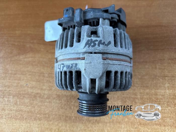 Begagnade Dynamo Opel Astra H SW (L35) 1.6 16V Twinport Pris € 40,00 Marginaltabell erbjuds av Franken Autodemontage B.V.