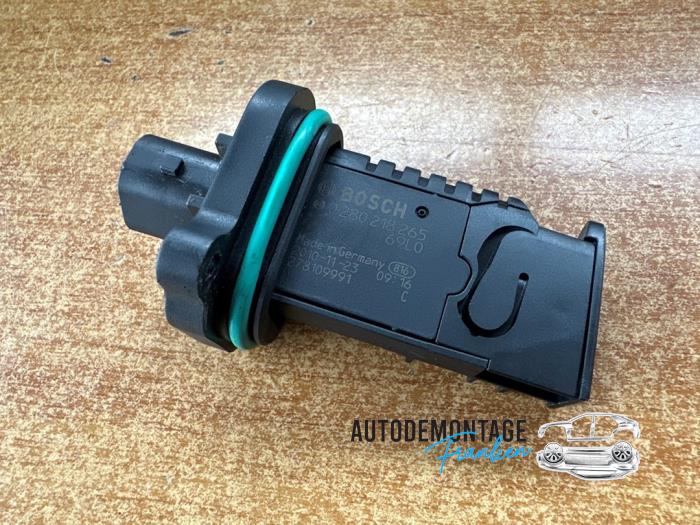 Gebrauchte Luftmassenmesser Suzuki Splash 1.2 VVT 16V Preis € 30,00 Margenregelung angeboten von Franken Autodemontage B.V.