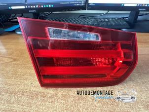 Used Taillight, left BMW 3 serie Touring (F31) 320d 2.0 16V Price on request offered by Franken Autodemontage B.V.