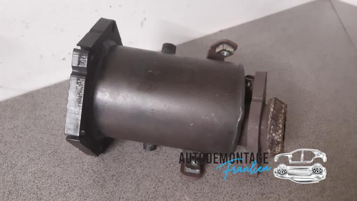 Gebrauchte Katalysator Nissan Almera Tino (V10M) 1.8 16V Preis auf Anfrage angeboten von Franken Autodemontage B.V.