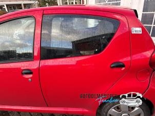 Used Rear door 4-door, left Toyota Aygo (B10) 1.0 12V VVT-i Price on request offered by Franken Autodemontage B.V.