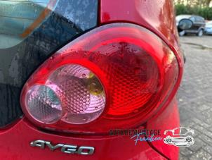 Used Taillight, right Toyota Aygo (B10) 1.0 12V VVT-i Price on request offered by Franken Autodemontage B.V.
