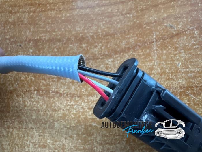 Sonde lambda d'un BMW 1 serie (F20) 116i 1.5 12V 2019