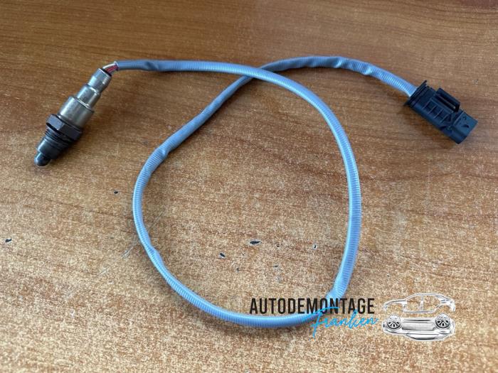 Usados Sonda Lambda BMW 1 serie (F20) 116i 1.5 12V Precio € 35,00 Norma de margen ofrecido por Franken Autodemontage B.V.