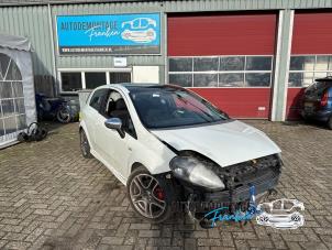 Used Front drive shaft, right Fiat Punto Evo (199) 1.4 16V MultiAir Start&Stop Price on request offered by Franken Autodemontage B.V.