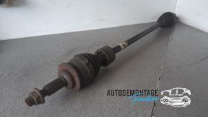 Used Front drive shaft, right Opel Agila (B) 1.0 12V ecoFLEX Price on request offered by Franken Autodemontage B.V.