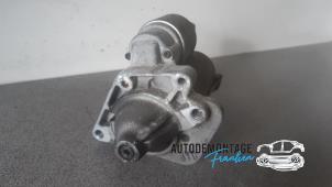 Used Starter Renault Grand Scénic III (JZ) 1.5 dCi 110 Price on request offered by Franken Autodemontage B.V.