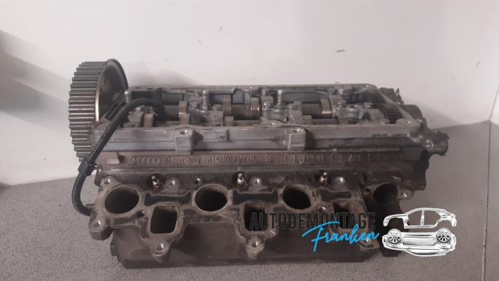 Begagnade Topplock Volkswagen Polo V (6R) 1.2 TDI 12V BlueMotion Pris € 150,00 Marginaltabell erbjuds av Franken Autodemontage B.V.