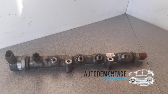 Gebrauchte Kraftstoffverteiler Volkswagen Polo V (6R) 1.2 TDI 12V BlueMotion Preis € 80,00 Margenregelung angeboten von Franken Autodemontage B.V.