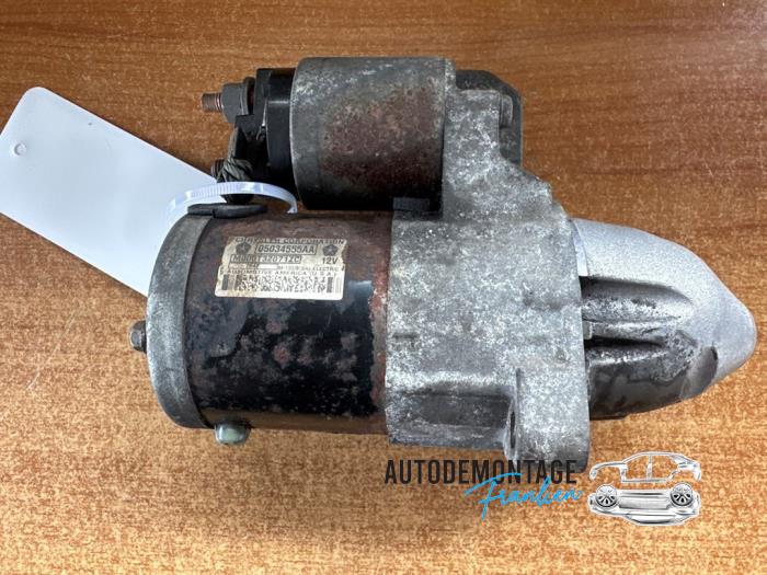 Używane Rozrusznik Dodge Avenger (JS) 2.0 16V Cena € 40,00 Procedura marży oferowane przez Franken Autodemontage B.V.