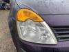 Headlight, right from a Renault Modus/Grand Modus (JP), 2004 / 2012 1.6 16V, MPV, Petrol, 1.598cc, 82kW (111pk), FWD, K4M790; EURO4; K4M791; K4M800; K4M801, 2004-12 / 2012-12 2005