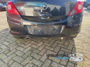 Used Rear bumper Opel Corsa D 1.4 16V Twinport Price on request offered by Franken Autodemontage B.V.