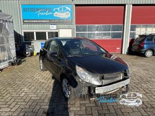 Used Front brake calliper, right Opel Corsa D 1.4 16V Twinport Price on request offered by Franken Autodemontage B.V.