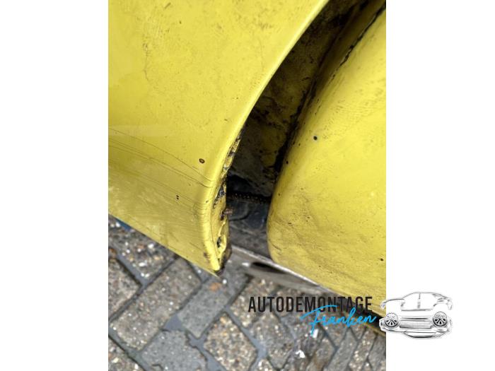 Front bumper Peugeot 107 1.0 12V KBL - Franken Autodemontage B.V.
