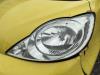 Headlight, left from a Peugeot 107, 2005 / 2014 1.0 12V, Hatchback, Petrol, 998cc, 50kW (68pk), FWD, 384F; 1KR, 2005-06 / 2014-05, PMCFA; PMCFB; PNCFA; PNCFB 2006