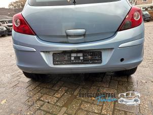 Used Rear bumper Opel Corsa D 1.0 Price on request offered by Franken Autodemontage B.V.