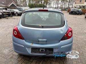Used Tailgate Opel Corsa D 1.0 Price on request offered by Franken Autodemontage B.V.