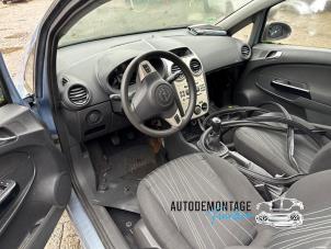 Gebrauchte Vollzähligkeit Airbags Opel Corsa D 1.0 Preis auf Anfrage angeboten von Franken Autodemontage B.V.