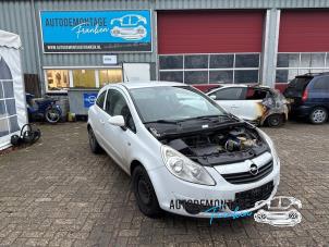 Used Front brake calliper, right Opel Corsa D 1.2 16V Price on request offered by Franken Autodemontage B.V.