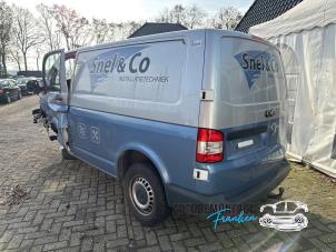 Used Rear-wheel drive axle Volkswagen Transporter T5 2.0 TDI DRF Price on request offered by Franken Autodemontage B.V.