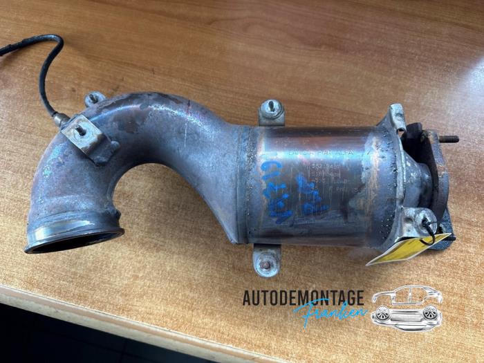 Gebrauchte Katalysator Fiat Punto Evo (199) 1.4 16V MultiAir Start&Stop Preis auf Anfrage angeboten von Franken Autodemontage B.V.