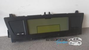 Used Odometer KM Citroen C4 Grand Picasso (UA) 1.6 16V THP 155 Price on request offered by Franken Autodemontage B.V.