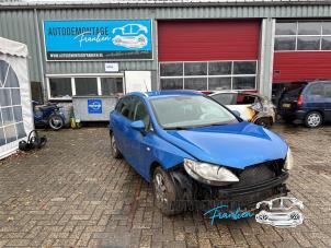Used Knuckle, front right Seat Ibiza ST (6J8) 1.2 TDI Ecomotive Price on request offered by Franken Autodemontage B.V.