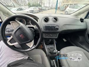 Used Airbag set Seat Ibiza ST (6J8) 1.2 TDI Ecomotive Price on request offered by Franken Autodemontage B.V.