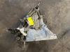Gearbox from a Renault Clio III (BR/CR) 1.4 16V 2007