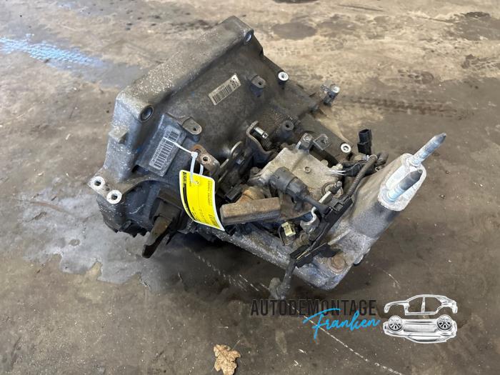 Gebrauchte Getriebe Honda Civic (FK/FN) 1.8i VTEC 16V Preis auf Anfrage angeboten von Franken Autodemontage B.V.