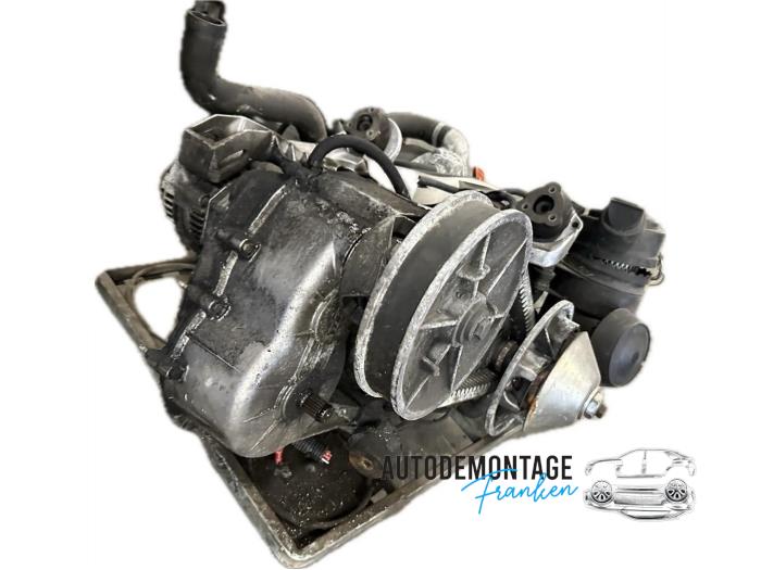 Engine Ligier X-T00 - LOW502M3 - Franken Autodemontage B.V.