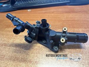 Used Thermostat housing Mercedes A (W176) 1.5 A-180 CDI, A-180d 16V Price on request offered by Franken Autodemontage B.V.