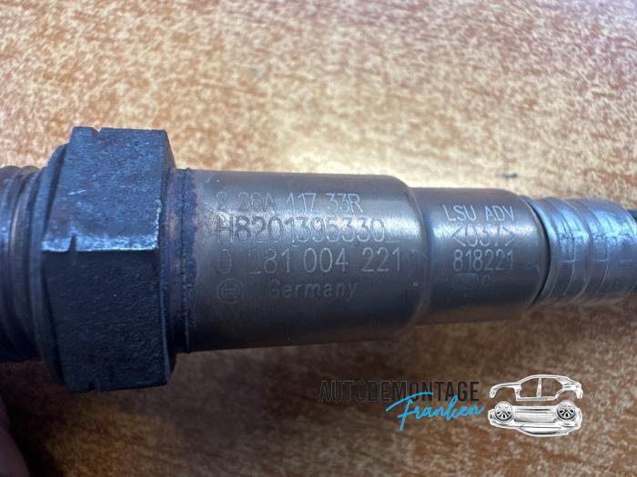 Sonda Lambda de un Mercedes-Benz A (W176) 1.5 A-180 CDI, A-180d 16V 2018