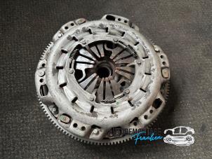 Used Clutch kit (complete) Mercedes A (W176) 1.5 A-180 CDI, A-180d 16V Price on request offered by Franken Autodemontage B.V.