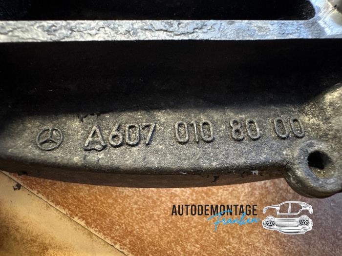 Sonstige van een Mercedes-Benz A (W176) 1.5 A-180 CDI, A-180d 16V 2018