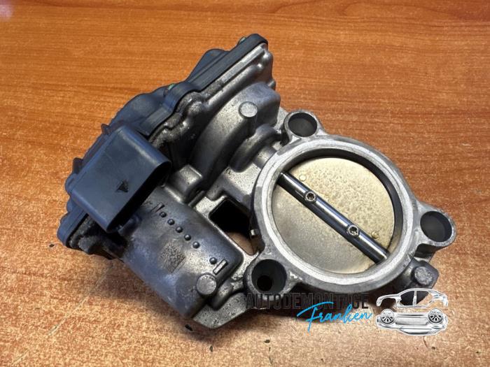Gebrauchte Drosselklappengehäuse BMW 1 serie (F20) 116i 1.5 12V Preis € 50,00 Margenregelung angeboten von Franken Autodemontage B.V.