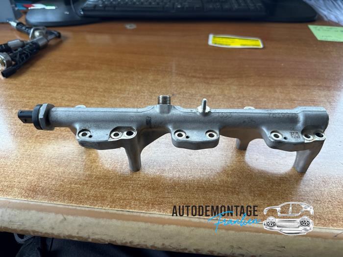 Usagé Système d'injection BMW 1 serie (F20) 116i 1.5 12V Prix € 80,00 Règlement à la marge proposé par Franken Autodemontage B.V.