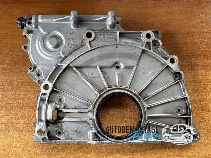 Usagé Couvercle de distribution BMW 1 serie (F20) 116i 1.5 12V Prix € 80,00 Règlement à la marge proposé par Franken Autodemontage B.V.
