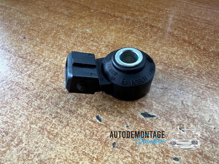 Begagnade Knackningssensor BMW 1 serie (F20) 116i 1.5 12V Pris € 25,00 Marginaltabell erbjuds av Franken Autodemontage B.V.