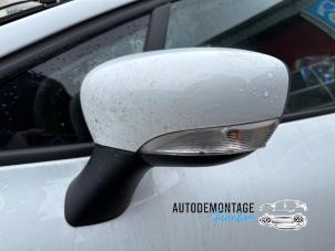 Used Wing mirror, left Renault Clio IV (5R) 1.5 Energy dCi 90 FAP Price on request offered by Franken Autodemontage B.V.