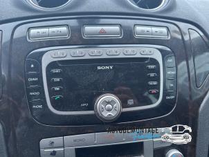 Gebrauchte Radio CD Spieler Ford Mondeo IV Wagon 1.8 TDCi 125 16V Preis auf Anfrage angeboten von Franken Autodemontage B.V.