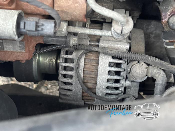 Gebrauchte Dynamo Ford Mondeo IV Wagon 1.8 TDCi 125 16V Preis auf Anfrage angeboten von Franken Autodemontage B.V.