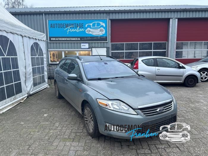 Używane Pompa ABS Ford Mondeo IV Wagon 1.8 TDCi 125 16V Cena na żądanie oferowane przez Franken Autodemontage B.V.